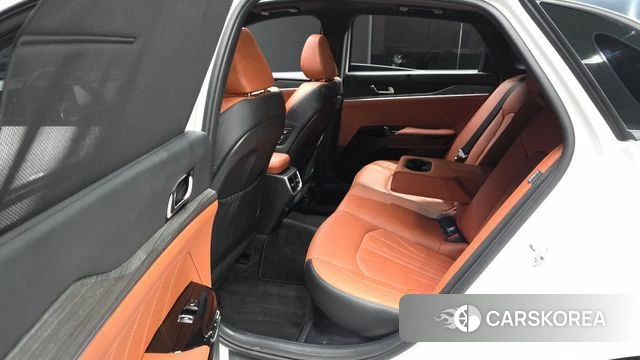 Kia The New K5 Hybrid 3rd generation 2024 Белый из Кореи, фото 3