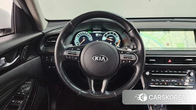Kia K7 Premier 2020 Белый из Кореи, фото 3