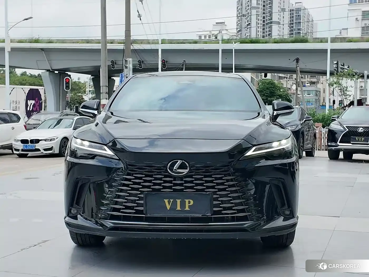 Lexus RX 2024 Черный из Китая, фото 3