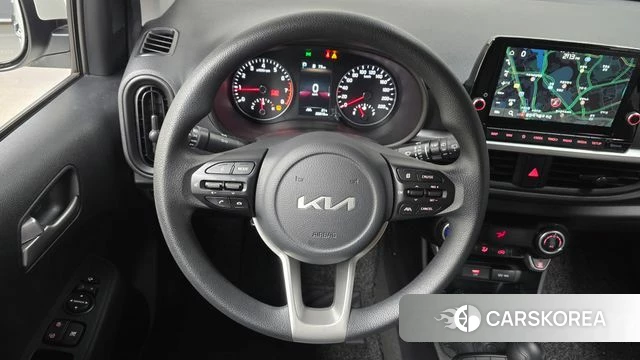 Kia Morning Urban (JA) 2023 Белый из Кореи, фото 3