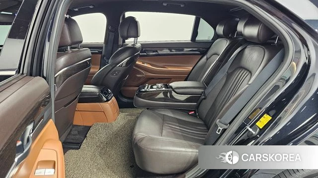 Genesis G90 2019 Черный из Кореи, фото 3