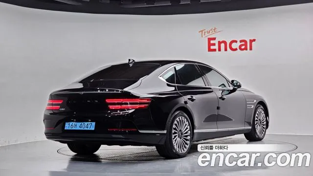 Genesis Electrified G80 (RG3) id 2701295 из Кореи 3