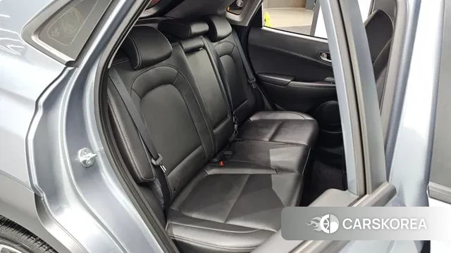 Hyundai Kona 2018 Серый из Кореи, фото 3