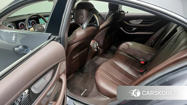 Mercedes-Benz CLS-Class C257 2019 Серый из Кореи, фото 3