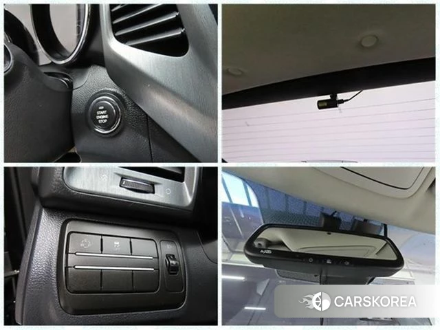 Ssangyong Tivoli Armor 2018 Синий из Кореи, фото 3