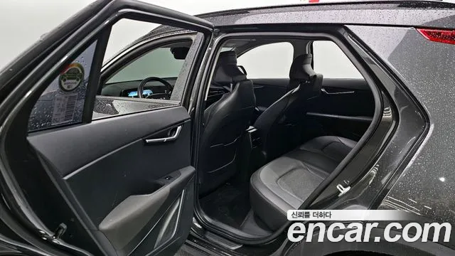 Kia Di All New Niro EV 2023 Серый из Кореи, фото 3