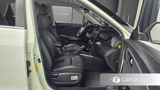 Ssangyong Berry New Tivoli 2021 Белый из Кореи, фото 3