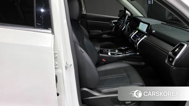 Kia Sorento 4th Generation 2021 Белый из Кореи, фото 3