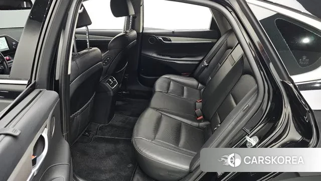 Hyundai Grandeur IG 2019 Черный из Кореи, фото 3