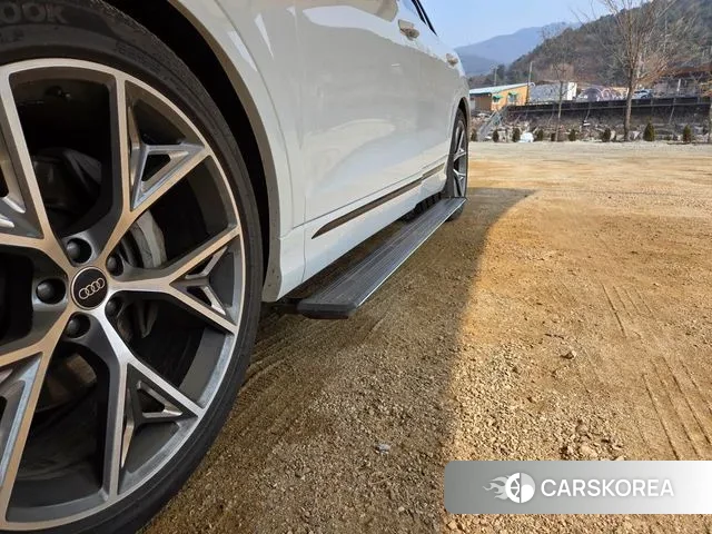 Audi Q8 (4M) 2023 Белый из Кореи, фото 3