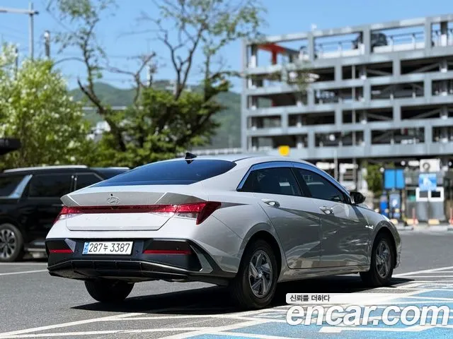Hyundai The New Avante (CN7) id 2683058 из Кореи 3