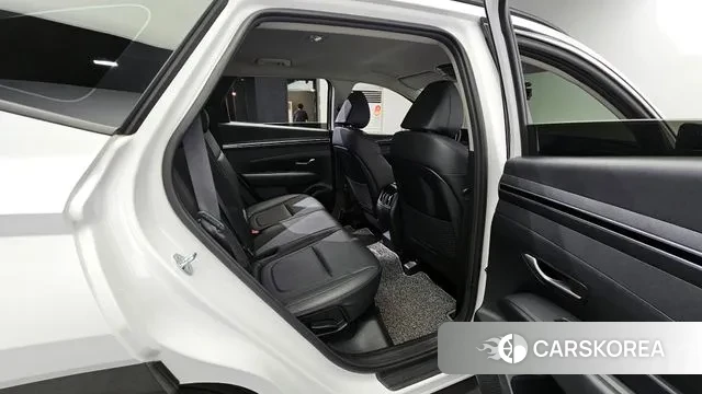 Hyundai Tucson (NX4) 2023 Белый из Кореи, фото 3