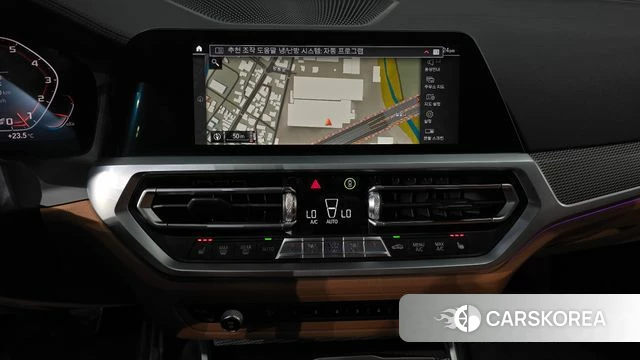 BMW 3 Series (G20) 2020 Белый из Кореи, фото 3