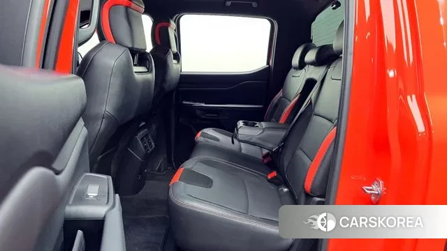 Ford Ranger 4th Generation 2024 Оранжевый из Кореи, фото 3