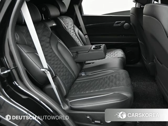 Genesis GV80 Coupe 2024 Черный из Кореи, фото 3
