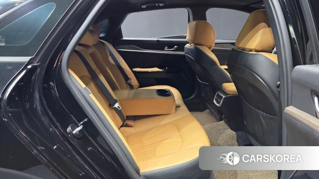 Kia K5 3rd generation 2020 Черный из Кореи, фото 3
