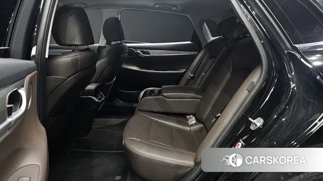 Hyundai The New Grandeur IG 2019 Черный из Кореи, фото 3