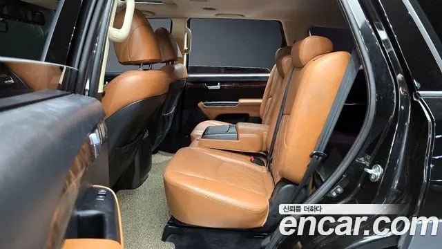 Kia The New Mohave 2018 Черный из Кореи, фото 3