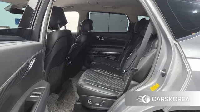 Genesis GV80 2022 Серебристо-серый из Кореи, фото 3