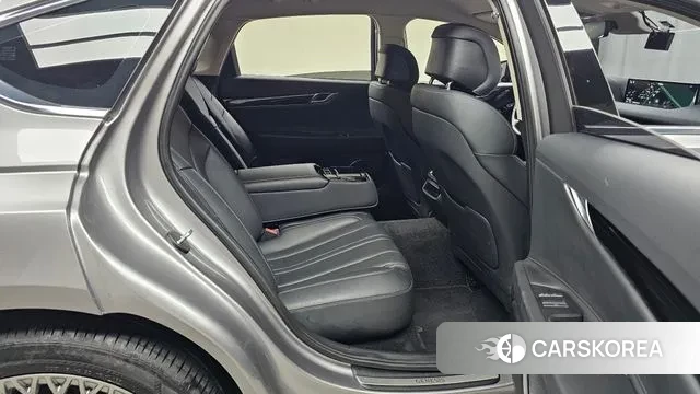 Genesis G80 (RG3) 2021 Серый из Кореи, фото 3