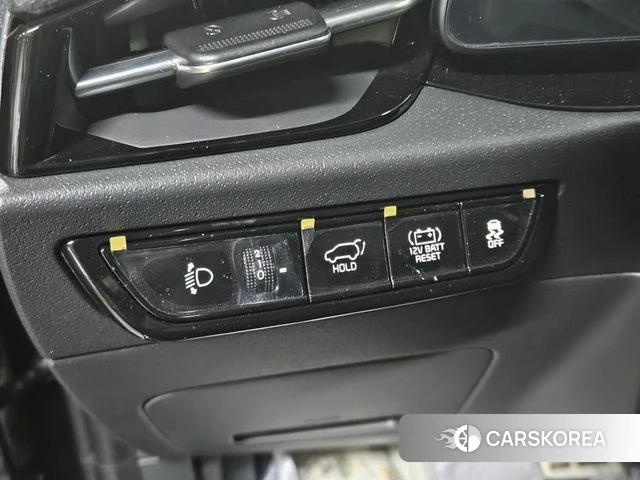 Kia Di Ol Nu Niro 2024 Серый из Кореи, фото 3