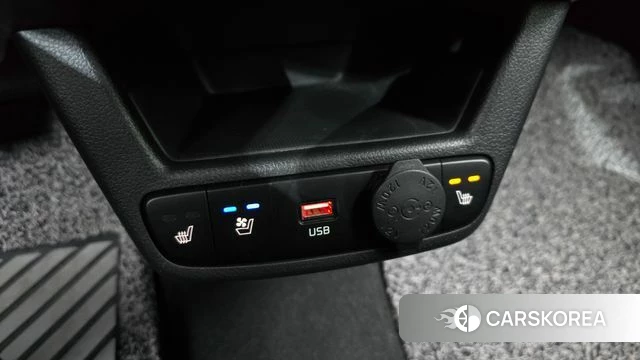 Kia The New Kia Ray 2024 Серый из Кореи, фото 3