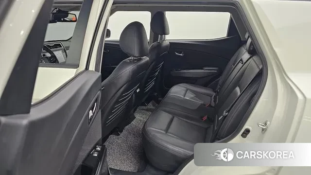 Ssangyong Berry New Tivoli 2022 Белый из Кореи, фото 3