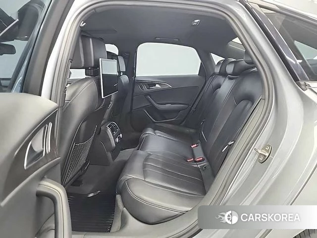 Audi New A6 2018 Серебряный из Кореи, фото 3