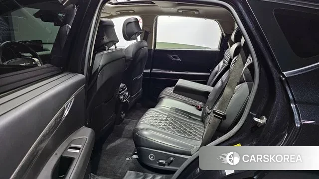 Genesis GV80 2020 Черный из Кореи, фото 3