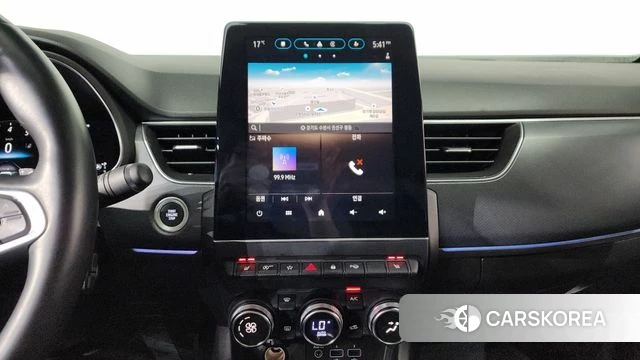 Renault Korea (Samsung) XM3 2022 Белый из Кореи, фото 3