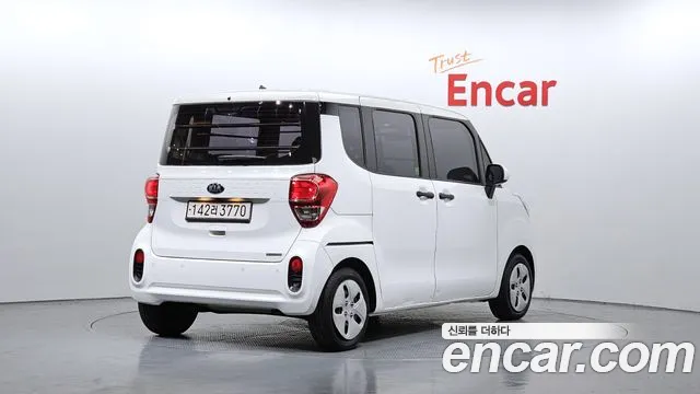 Kia The New Ray id 2699263 из Кореи 3