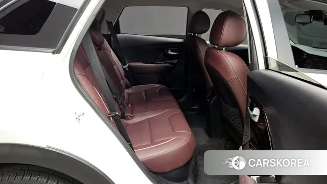 Kia The New Niro 2019 Белый из Кореи, фото 3