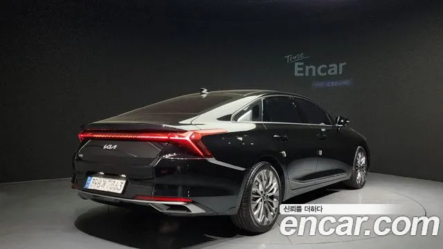 Kia K8 id 2665032 из Кореи 3