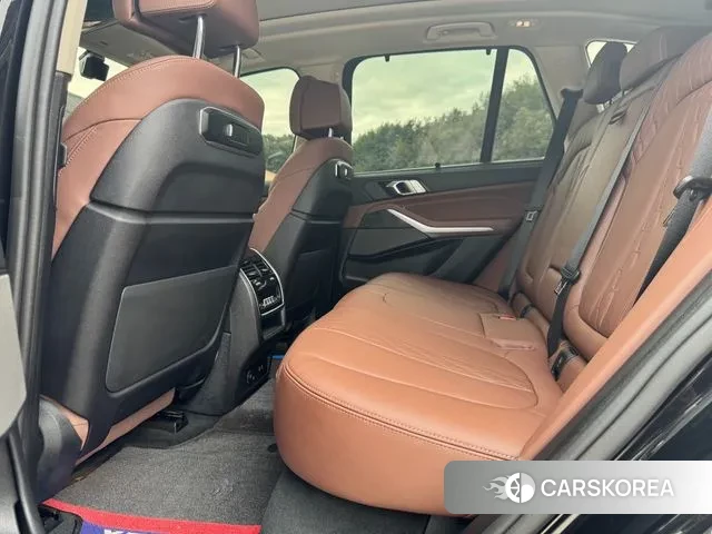 BMW X5 (G05) 2024 Черный из Кореи, фото 3