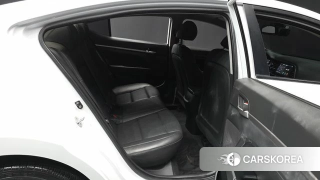 Hyundai The New Avante AD 2018 Белый из Кореи, фото 3