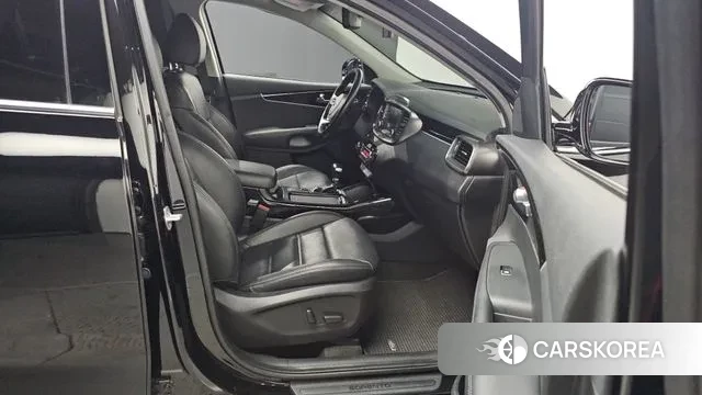 Kia The New Sorento 2018 Черный из Кореи, фото 3