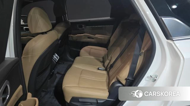 Kia The New Sorento 4th Generation 2023 Белый из Кореи, фото 3