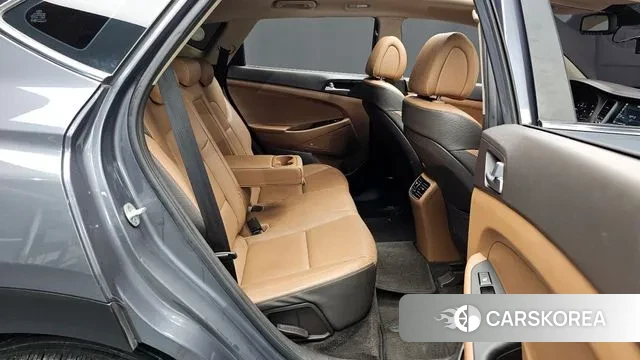 Hyundai All New Tucson 2018 Серый из Кореи, фото 3