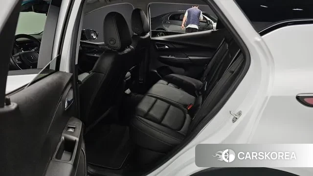 Chevrolet (GM Daewoo) New Bolt EV 2022 Белый из Кореи, фото 3