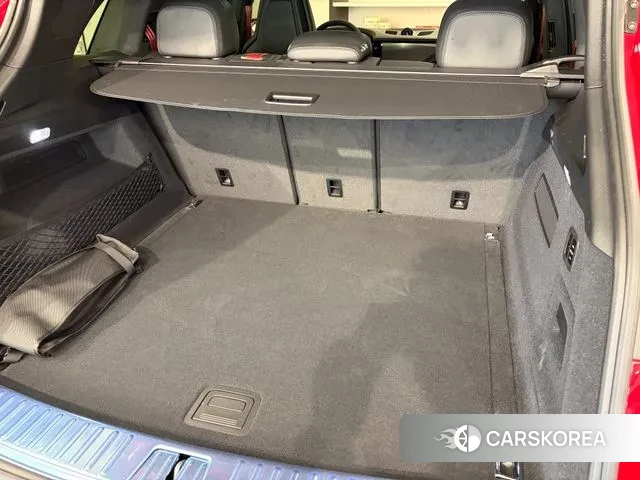 Porsche Cayenne (PO536) 2025 Красный из Кореи, фото 3