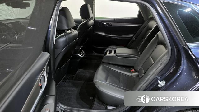 Hyundai The New Grandeur IG 2020 Синий из Кореи, фото 3