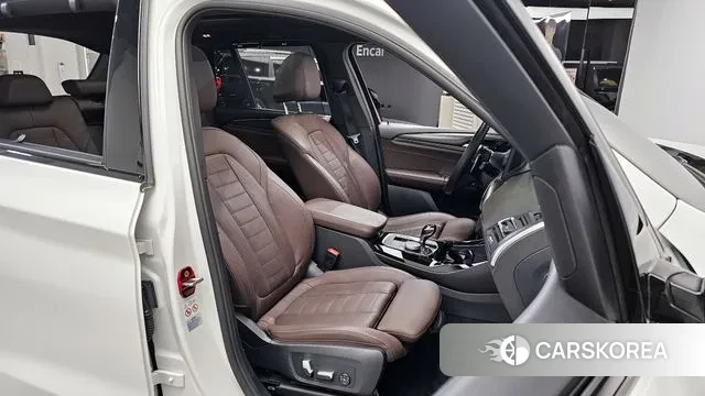 BMW X3 (G01) 2023 Белый из Кореи, фото 3