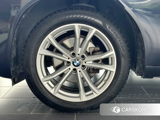 BMW X3 2025 Черный из Китая, фото 3