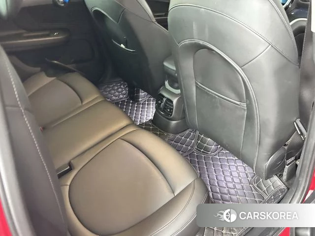 MINI COUNTRYMAN 2021 Красный из Китая, фото 3