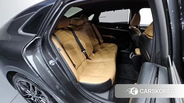 Kia K5 3rd generation 2020 Серый из Кореи, фото 3