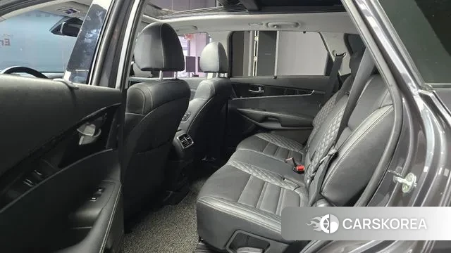 Kia The New Sorento 2018 Черный из Кореи, фото 3