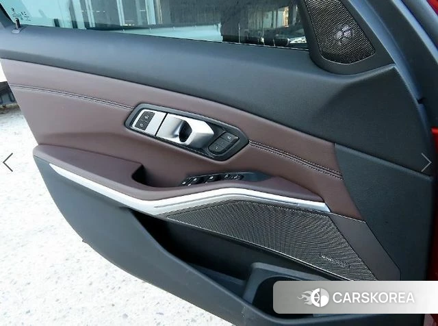 BMW 3 Series (G20) 2020 Оранжевый из Кореи, фото 3