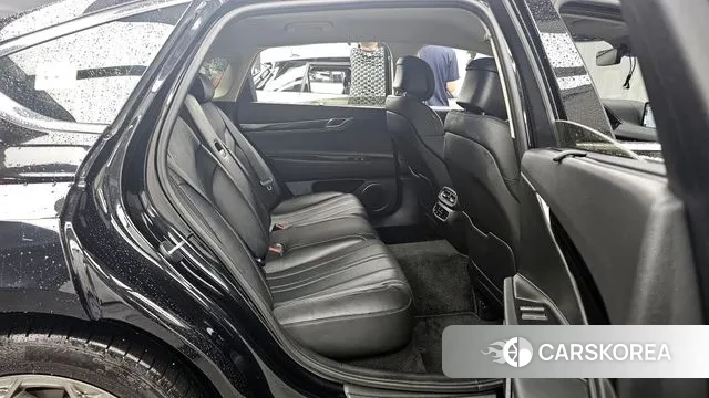 Genesis G80 (RG3) 2021 Черный из Кореи, фото 3