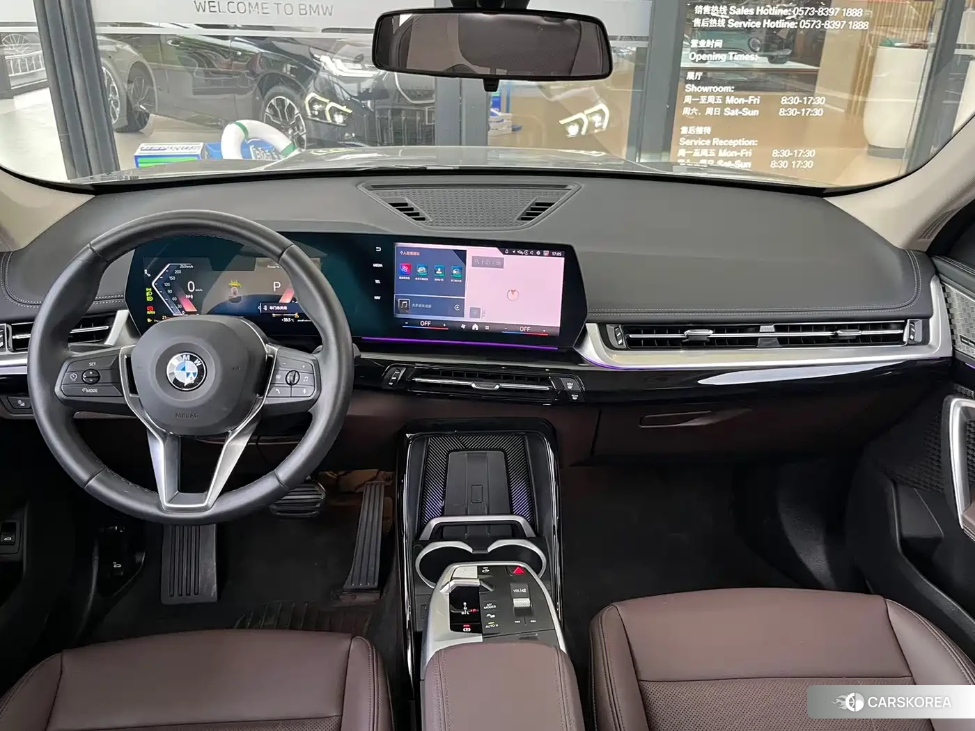 BMW X1 2024 Silver/gray из Китая, фото 3