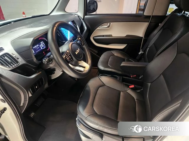 Kia The New Kia Ray 2022 Белый из Кореи, фото 3